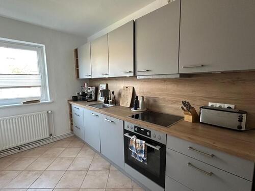 Foto - Etagenwohnung in Braunschweig zur Miete