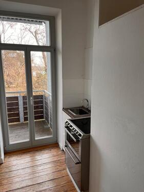 Foto - Erdgeschoßwohnung in Schwerin zur Miete