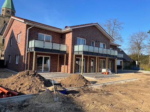 Foto - Runter mit den Heizkosten 3 ZKB Neubauwohnung