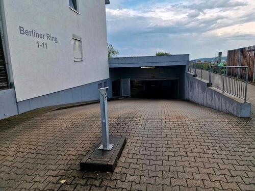 Foto - Tiefgarage TG Garage für Motorrad Anhänger zu vermieten