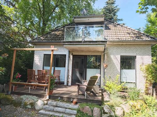 Foto - Besonderes Haus mit großem Grundstück in Oldenburg-Ofenerdiek