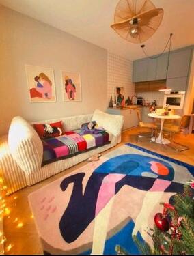 Foto - verkaufe 2 raum Wohnung mit garten