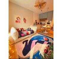 verkaufe 2 raum Wohnung mit garten - Frankfurt (Oder) Booßen