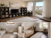 Foto - Wohnung 3,5 Zimmer zu vermieten OT Reckenfeld
