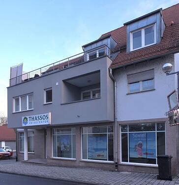 Foto - Attraktive Gewerbeeinheit -evtl. in 2 Nutzungen teilbar in zentraler Lage von Obersontheim