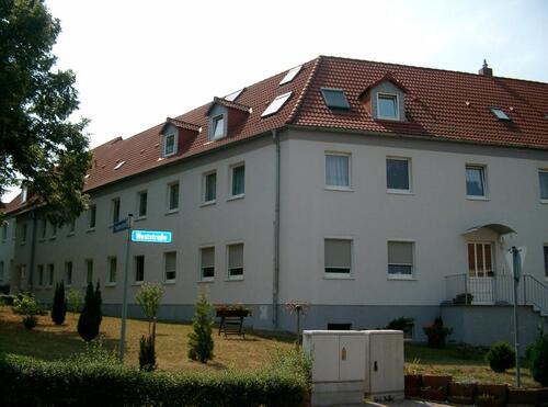 Foto - Tröglitz Großzügige DG-Maisonettenwohnung in ruhiger, grüner Lage