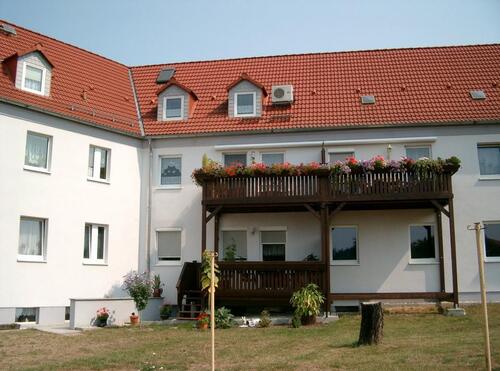 Foto - 2 Zimmer Dachgeschoßwohnung zur Miete in Elsteraue