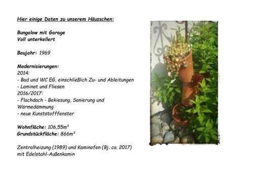 Foto - Einfamilienhaus in Haßmersheim