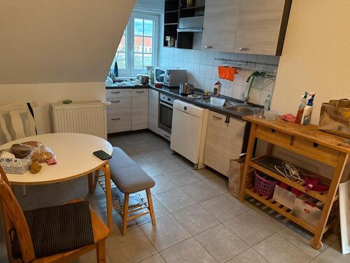 Foto - Etagenwohnung in Weimar zur Miete