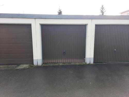 Foto - Einzelgarage in der Liedermatte