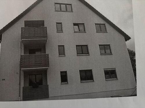 Foto - 1 Zimmerwohnung in Glauchau ab 1.3.2026 neu zu vermieten