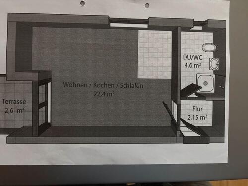 Foto - Etagenwohnung zur Miete in Glauchau