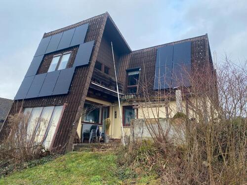 Foto - Einfamilienhaus im Ortskern und ruhiger Lage