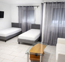 1-Zimmer Wohnung (teilmöbliert) –Nähe U-Bahn Muggenhof ab 01.03 - Nürnberg Almoshof