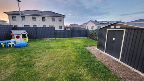 Foto - 5 Zimmer Doppelhaushälfte in Schwarmstedt