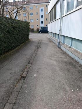 Foto - Garage zu Vermietung in Hochzoll