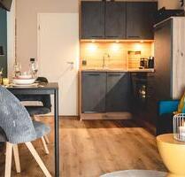 1-Zimmer Apartment in Fulda Innenstadt ggf. auch für Paar