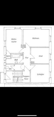 Foto - Frisch renovierte 3-Zimmer-Wohnung (ca. 70 m²)