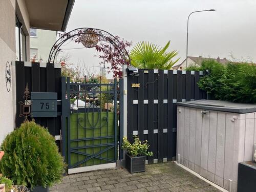 Foto - 2 Zi. Eigentumsw. im EG mit Garten, Keller, Abstellp auf Erbpacht