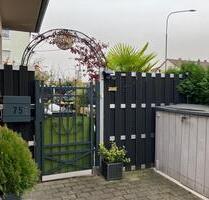 2 Zi. Eigentumsw. im EG mit Garten, Keller, Abstellp auf Erbpacht - Mühlheim am Main