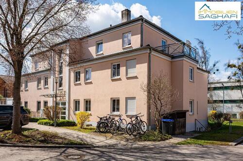 Foto - Tolle 2-Zimmer-Wohnung mit Galerie & zwei Balkonen