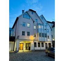 Wohnung 63 qm und Praxis 64 qm als Kombi zu Verkaufen - Ansbach