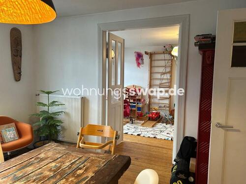 Foto - Wohnungsswap - 3 Zimmer, 75 m² - Kegelhofstraße, Hamburg-Nord, Hamburg