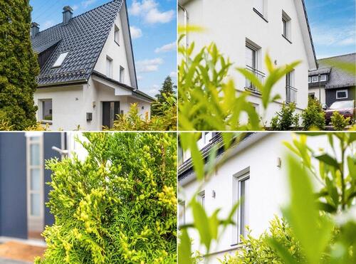 Foto - Einfamilienhaus in Netphen