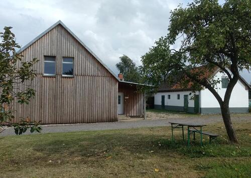 Foto - Ferienhaus Landliebe Mecklenburg - Mecklenburgische Seenplatte