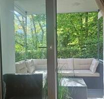 Charmante 3-Zi-Maisonettewhg EG (Hanglage) Balkon, o. Makler - Wiesbaden Südost