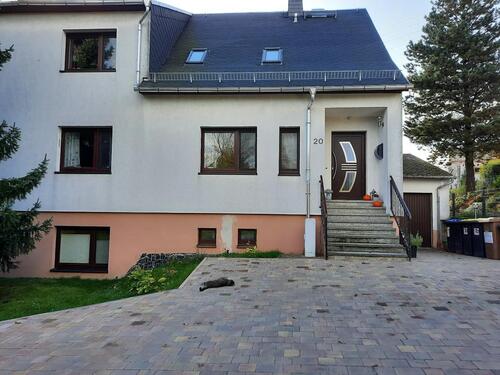 Foto - Große Doppelhaushälfte Haus von Privat auf dem Lande