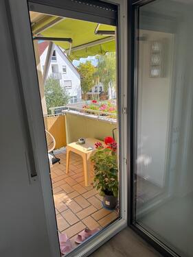 Foto - Etagenwohnung in Nürtingen