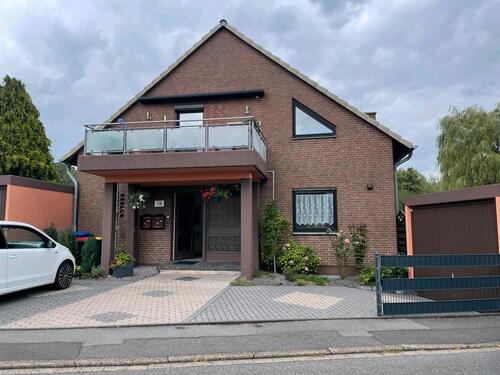 Foto - Helle Dachgeschosswohnung - 540,00 EUR Kaltmiete,