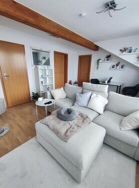 Foto - DG Wohnung 2 Zi, 59qm in Dürwiss mit traumhafter TERRASSE