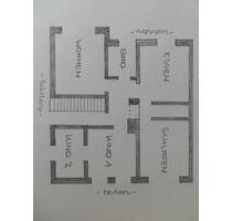 Ruhige 4-Zimmer-Wohnung - 395,00 EUR Kaltmiete, in Münchberg (PLZ: 95213)