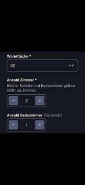 Foto - Etagenwohnung in Markt Berolzheim zur Miete
