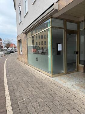 Foto - Gepflegtes Ladenlokal in zentraler Lage von Eschwege zu vermieten