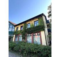 exclusive helle 4 Raum Maisonette Wohnung- renoviert- Balkon- Terrasse- Carport - Thale