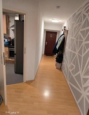 Foto - Ab 01.02.26 Nachmieter geräumiger zwei Zimmer Wohnung Stadtmitte