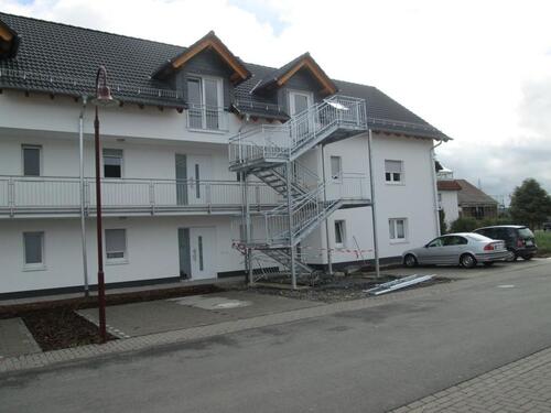 Foto - 2 Zimmer Etagenwohnung zur Miete in Fronhausen