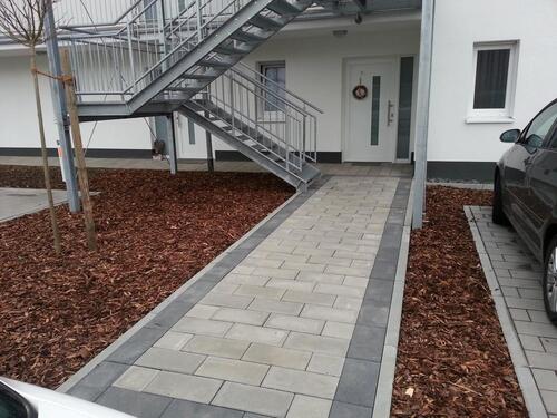 Foto - Etagenwohnung in Fronhausen zur Miete