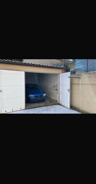 Foto - Garage, Stellplatz, Lagerraum Weilimdorf