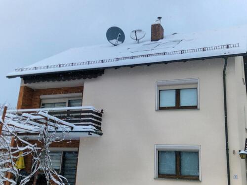 Foto - 3-Zimmer-Wohnung mit Kamin Am Moos mit Gartennutzung