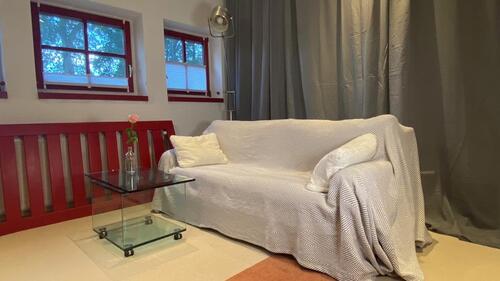 Foto - Gepflegte 2-3 Z.-Whg, ebenerdig mit Stellplatz und kleinem Garten