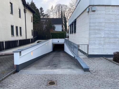 Foto - Vermiete TiefgarageGarage Stellplatz in Bogenhausen