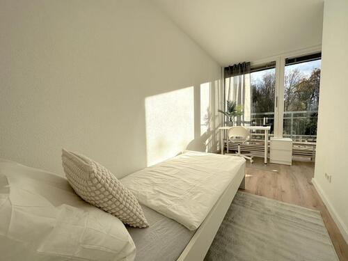 Foto - Drei Zimmer frei in 7er-WG – Mombertplatz 64, Heidelberg (ab 01.04.2026)