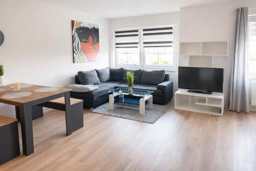 Foto - Vollmöbliertes Apartment in Leipzig-Plagwitz ab dem 01.07.2026