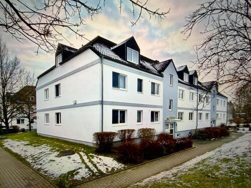 Foto - 1 Zimmer Etagenwohnung zur Miete in Sanitz