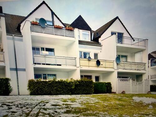 Foto - 1 Zimmer Etagenwohnung in Sanitz