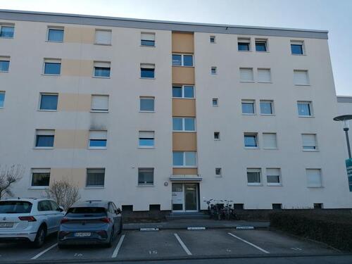 Foto - 2 Zimmer Etagenwohnung zum Kaufen in Darmstadt